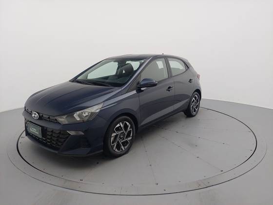 HYUNDAI HB20 1.0 TGDI FLEX COMFORT AUTOMÁTICO HYUNDAI HB20 1.0 TGDI FLEX COMFORT AUTOMÁTICO
